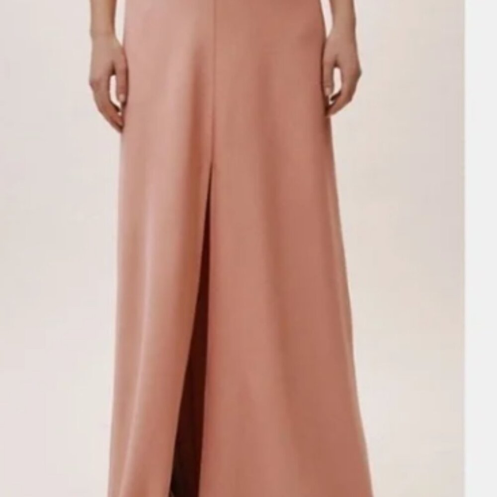 BHLDN x Jenny Yoo Soleil Skirt Size 4